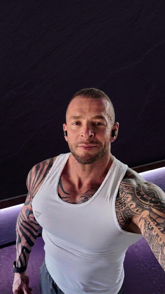 Matúš Vasek, osobný tréner